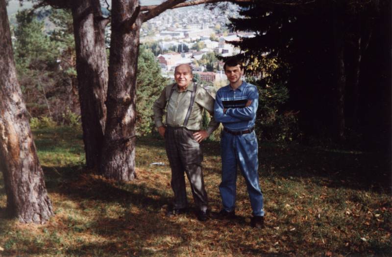Ю.И.Кулаков, А.А.Симонов, 1996 Ю.И.Кулаков, А.А.Симонов, 1996