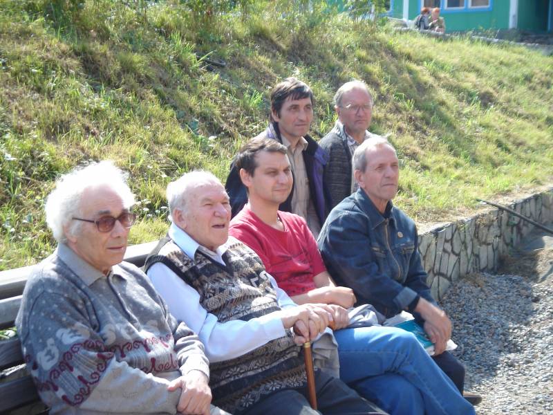 Республика Горный Алтай, август, 2007 г. Республика Горный Алтай, август, 2007 г.
